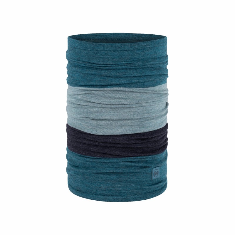 Merino Move - Block Teal