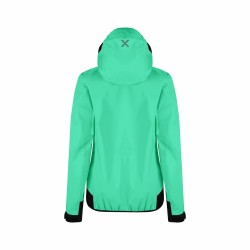 W Vertigo 3L Jacket - Bright Teal