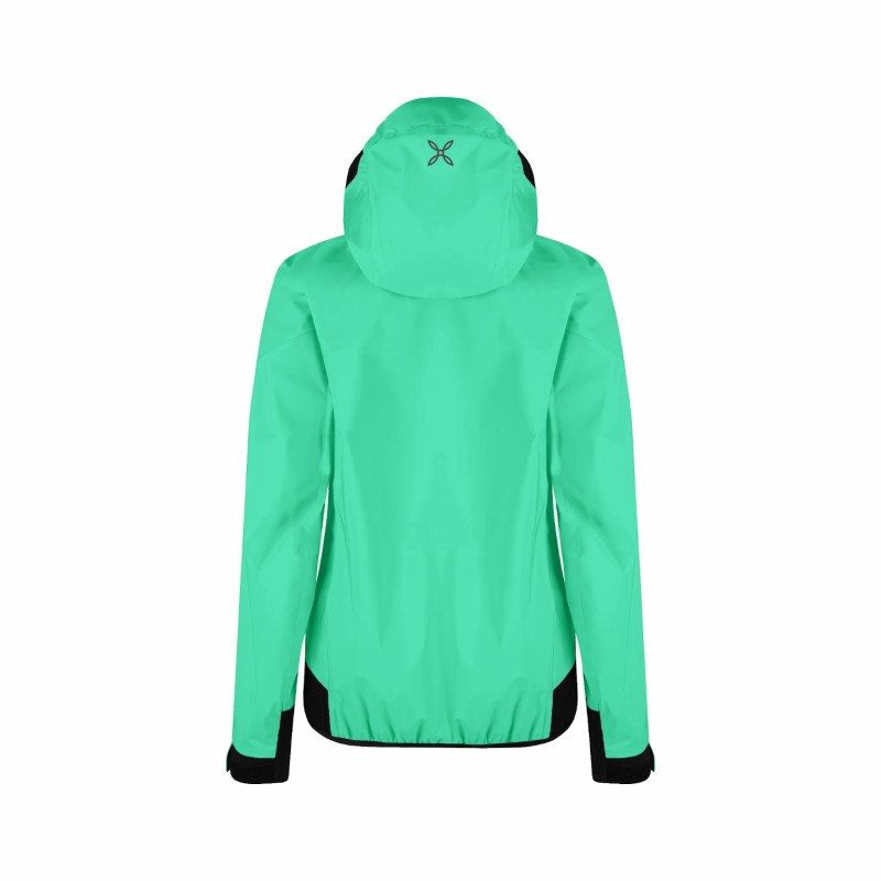 W Vertigo 3L Jacket - Bright Teal