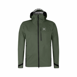 Vertigo 3L Jacket - Sage Green