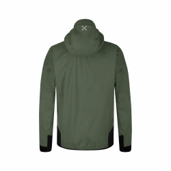 Vertigo 3L Jacket - Sage Green