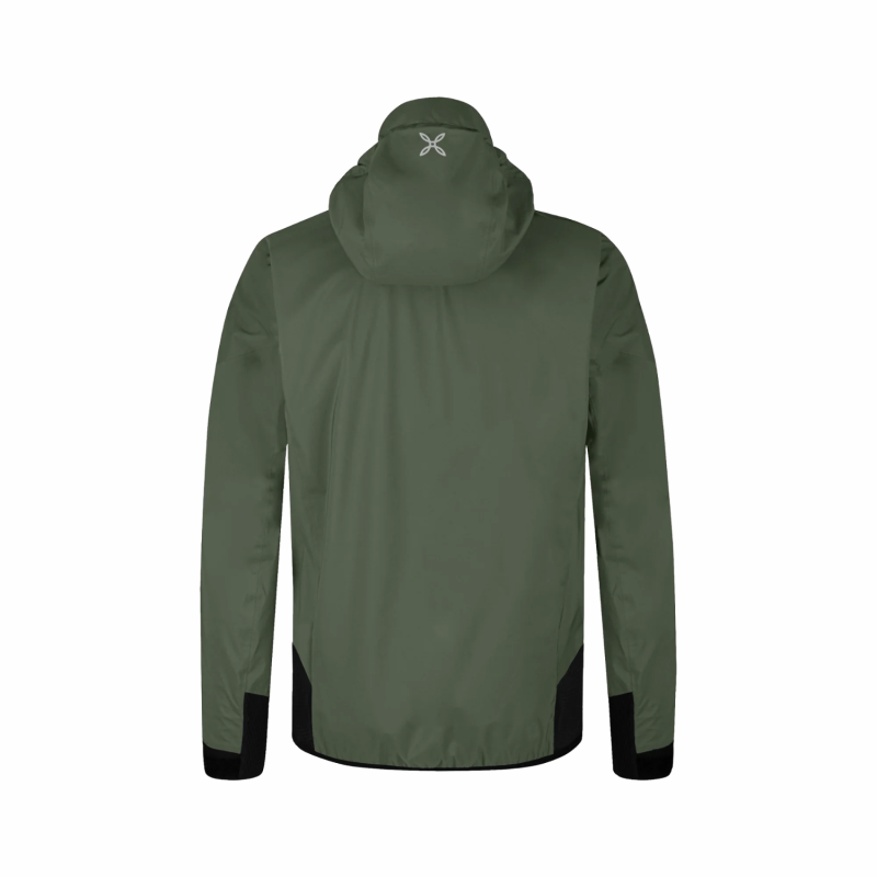 Vertigo 3L Jacket - Sage Green