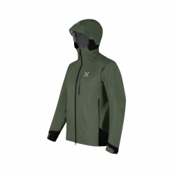 Vertigo 3L Jacket - Sage Green
