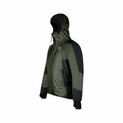 Skisky Evo Hooded Jacket - Sage Green