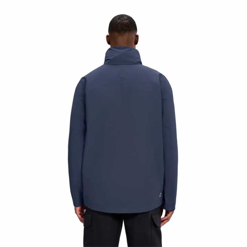 Hillwalker 2.0 IA Jkt - Hale Navy