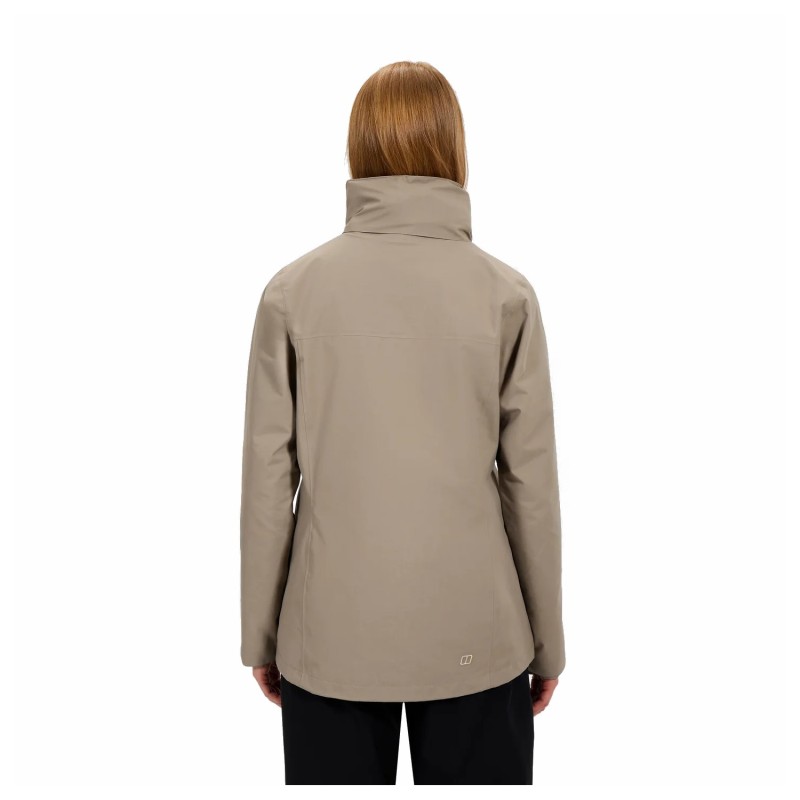 W Hillwalker 2.0 IA Jkt - Charcoal