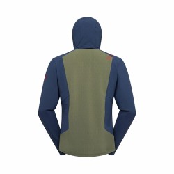 Descender Storm Jkt - Cypress/Night Sky