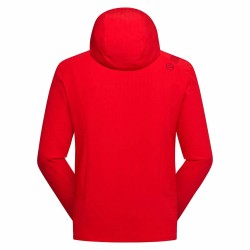 Descender Storm Jkt - Mountain Red/Redwd