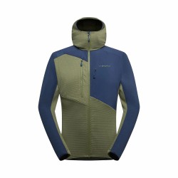 Lucendro Thermal Hoody - Cypress/Night S