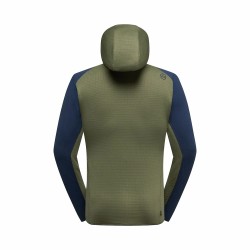 Lucendro Thermal Hoody - Cypress/Night S