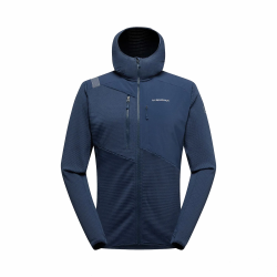 Lucendro Thermal Hoody - Night Sky