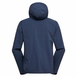 Helixir Shell Jkt - Night Sky/Chalk