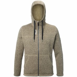 Chamonix Knitwarm Hoodie - Dorite