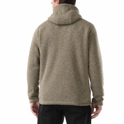 Chamonix Knitwarm Hoodie - Dorite