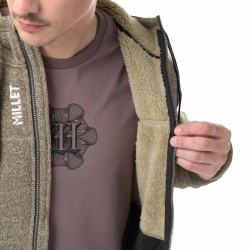Chamonix Knitwarm Hoodie - Dorite