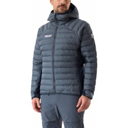 Fitz Roy Warm Hoodie - Shadow Blue