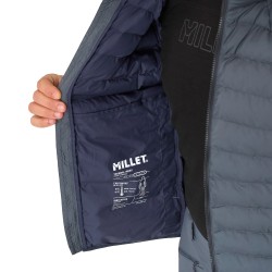 Fitz Roy Warm Hoodie - Shadow Blue