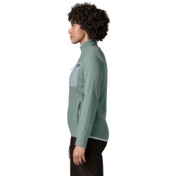 W R1 Air Jkt - Blue Sage