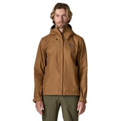 Torrentshell 3L Jacket - Deer Brown