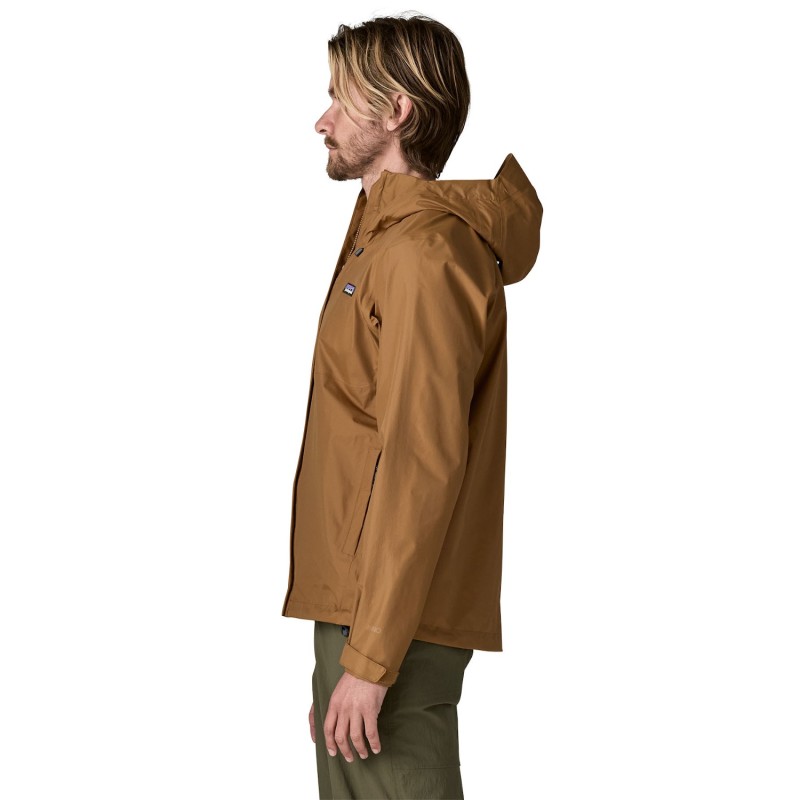Torrentshell 3L Jacket - Deer Brown