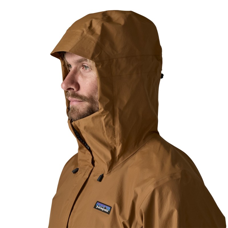 Torrentshell 3L Jacket - Deer Brown