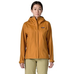 W Torrentshell 3L Jacket -Cinnamon Brown