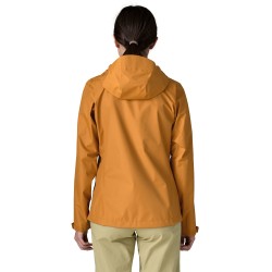 W Torrentshell 3L Jacket -Cinnamon Brown