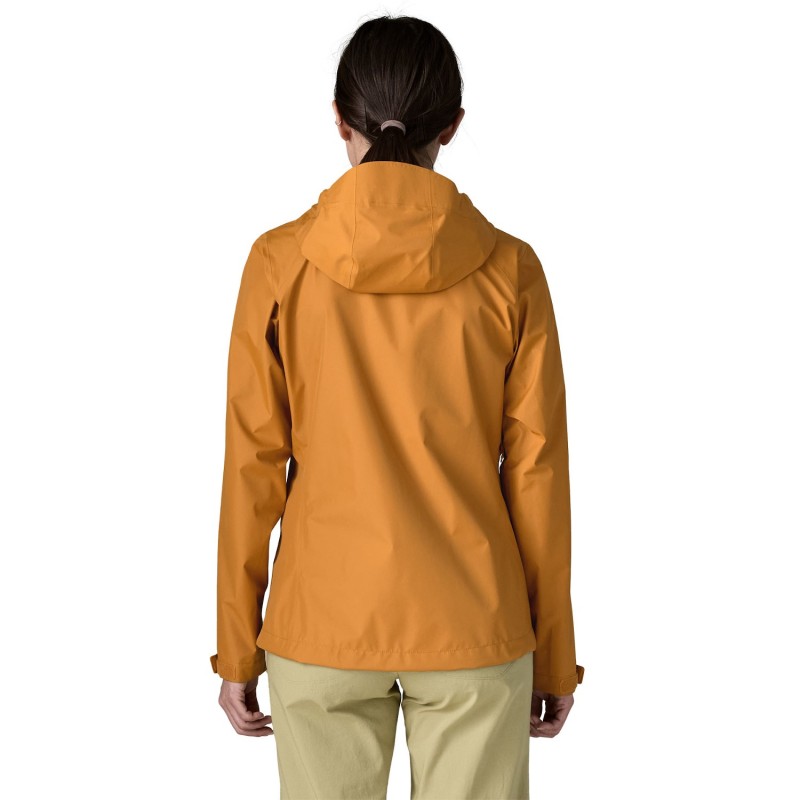 W Torrentshell 3L Jacket -Cinnamon Brown