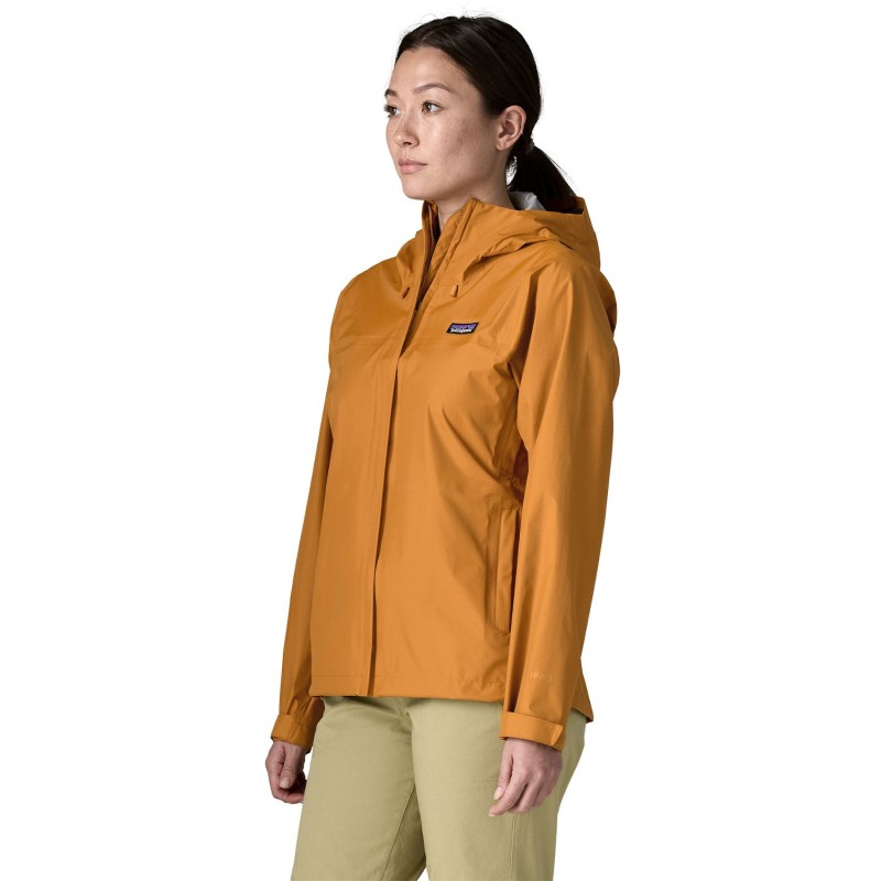 W Torrentshell 3L Jacket -Cinnamon Brown