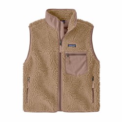 W Classic Retro X Vest - Oar Tan