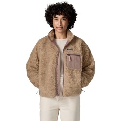 W Classic Retro X Jkt - Oar Tan