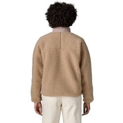 W Classic Retro X Jkt - Oar Tan