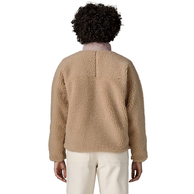 W Classic Retro X Jkt - Oar Tan
