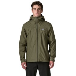 Insulated Boulder Fork Jkt - Basin Green