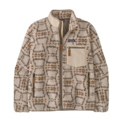 Classic Retro X Jkt - Snowshoe Hare Nat