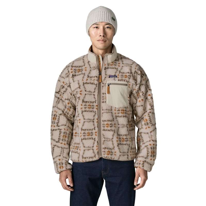 Classic Retro X Jkt - Snowshoe Hare Nat