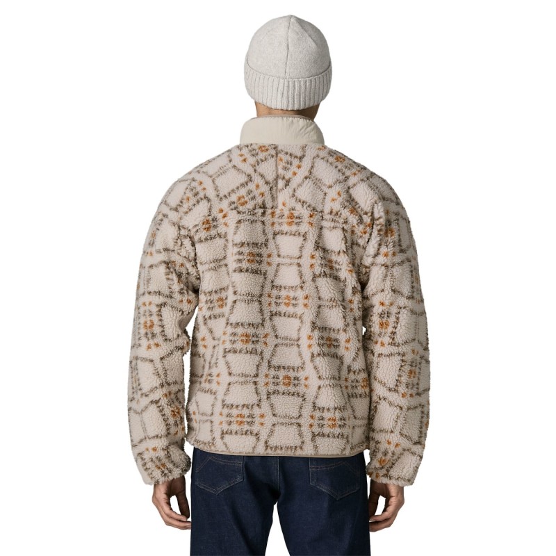 Classic Retro X Jkt - Snowshoe Hare Nat