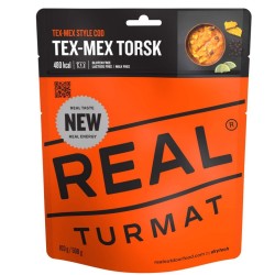Tex-Mex Cod