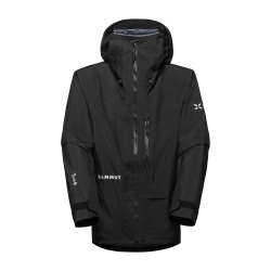 Eiger Nordwand Advanced HS HD Jkt - Blac