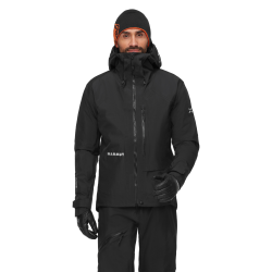 Eiger Nordwand Advanced HS HD Jkt - Blac