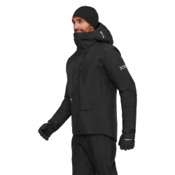 Eiger Nordwand Advanced HS HD Jkt - Blac
