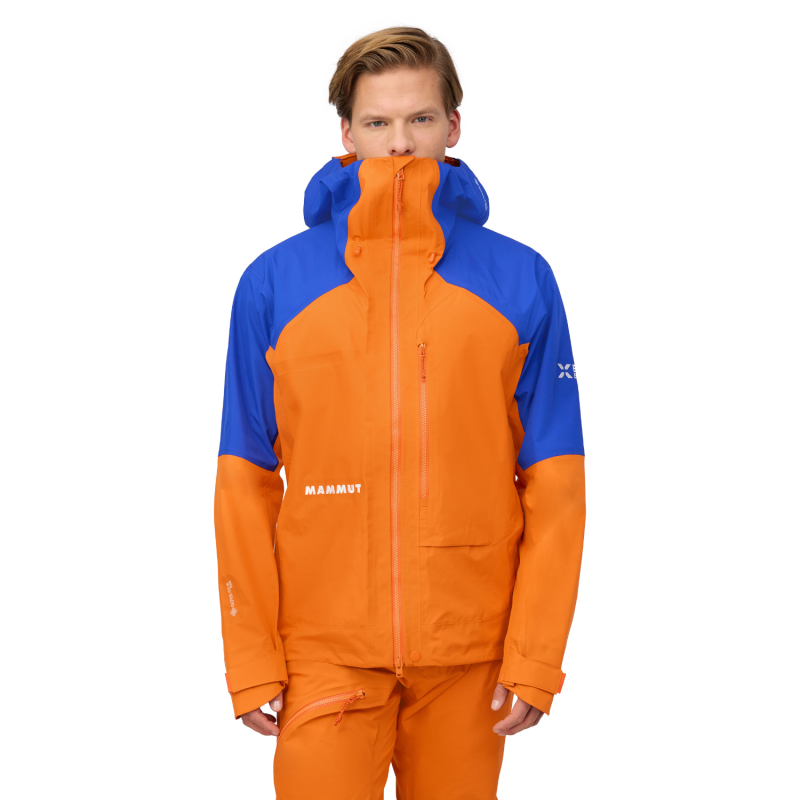 Eiger Nordwand Adv HS HD Jkt - Eiger ora