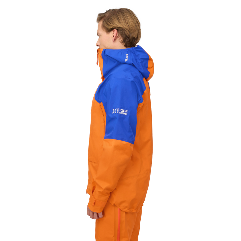 Eiger Nordwand Adv HS HD Jkt - Eiger ora