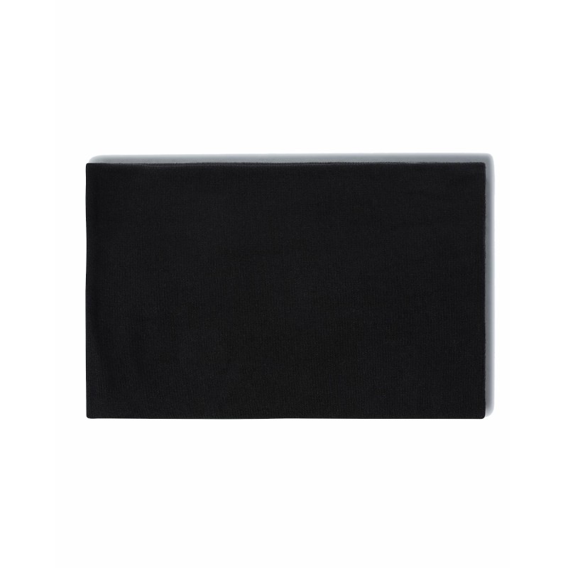 Winter Seamless Neck Gaiter - Black