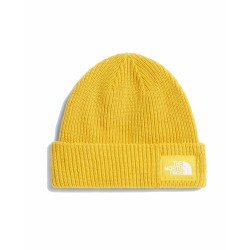 Salty Lined Beanie - Pigment Yellow