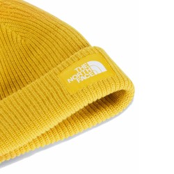 Salty Lined Beanie - Pigment Yellow