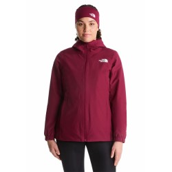 W Quest Jacket - Burgundy Crush