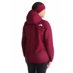 W Quest Jacket - Burgundy Crush