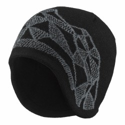 Seneca Ear Flap - Black