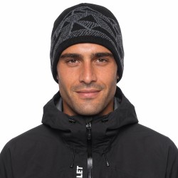 Seneca Ear Flap - Black